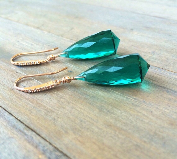 Green apatite deals jewelry