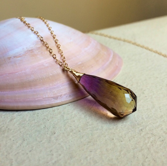 Ametrine pendants clearance