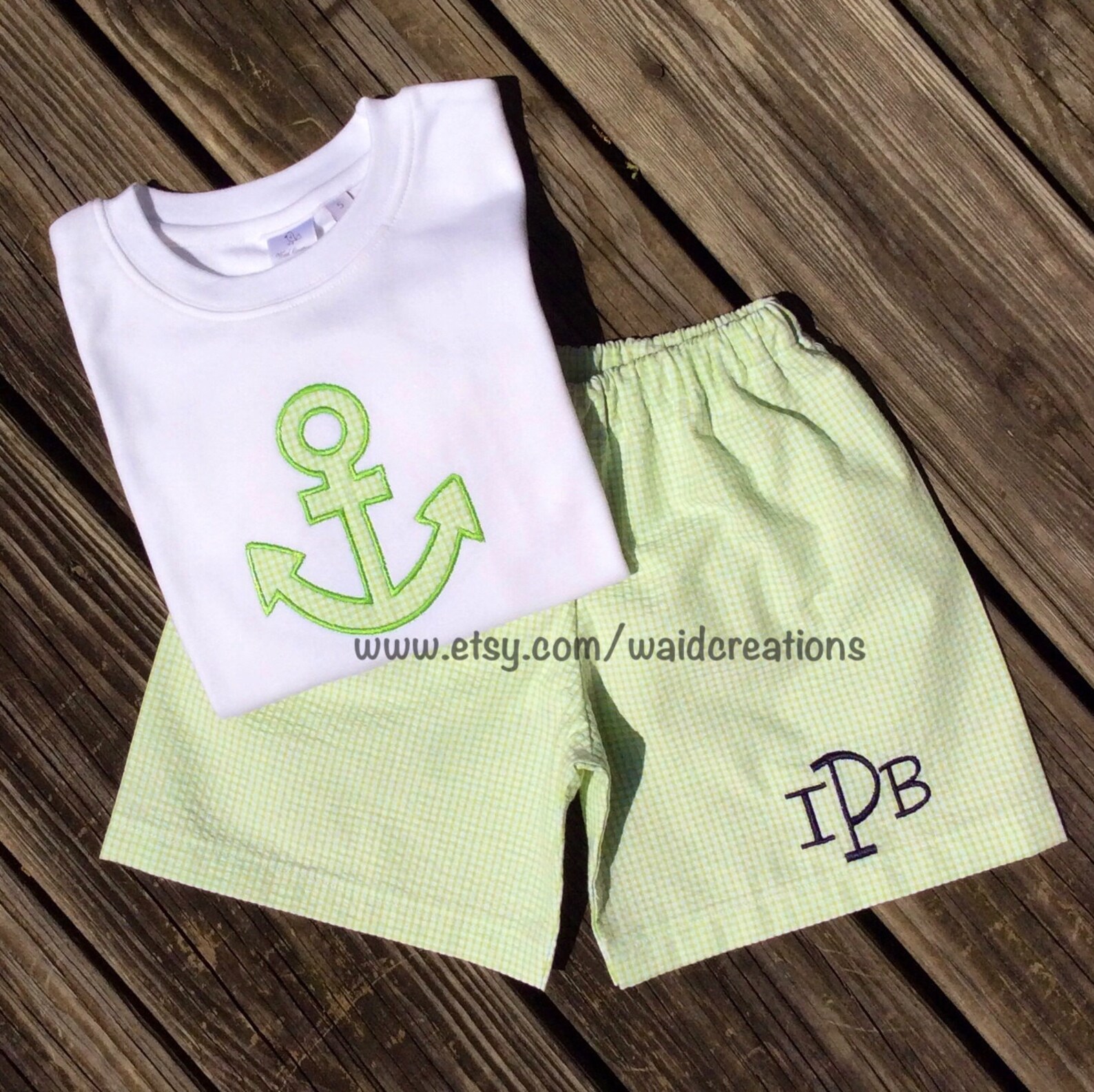 Baby Boy Swimsuit Baby Boy Monogram Bathing Suit Baby Toddler Etsy