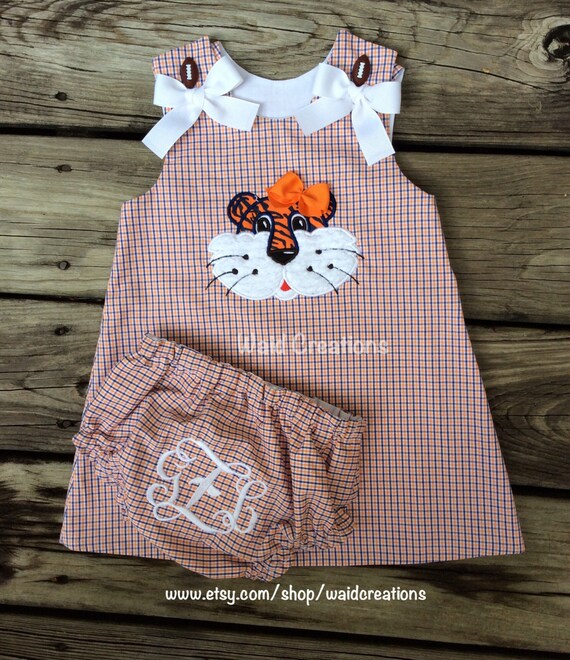 auburn infant girl clothes