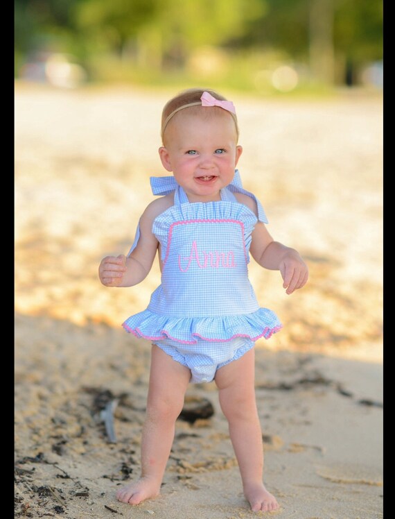 boutique baby swimwear
