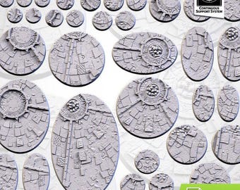 Heilige Tempelbases - Txarli Fabriek