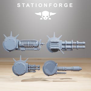 Pythonicus Swarm Spawner - Station Forge image 6