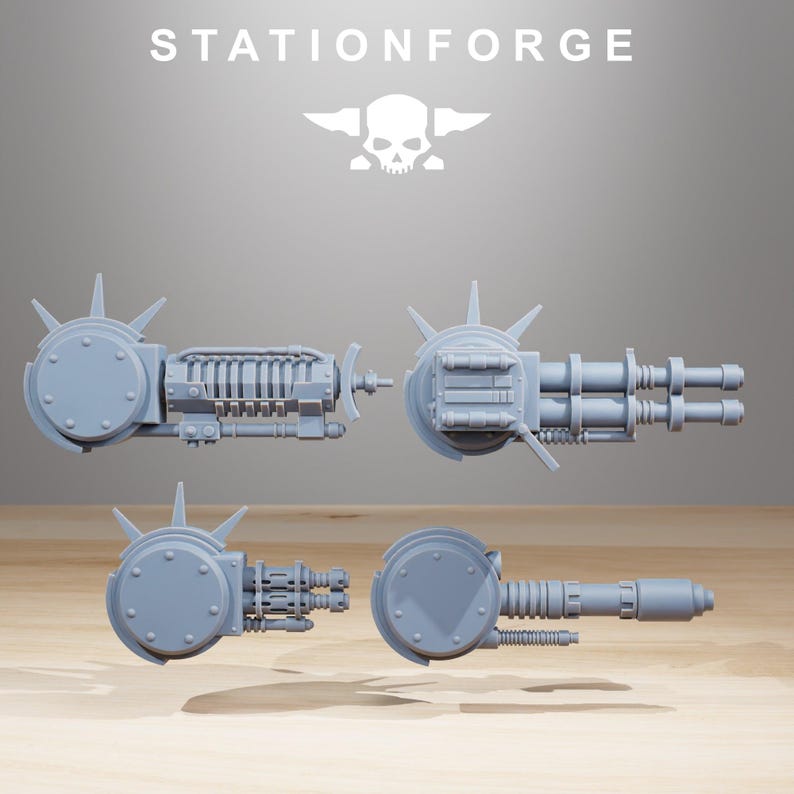 Pythonicus Swarm Spawner - Station Forge image 6