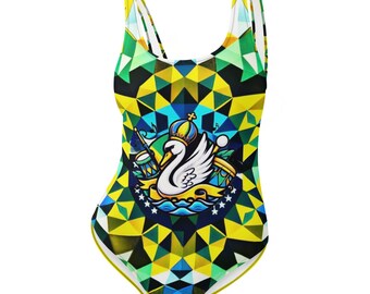 Samba Do Bispo One-Piece Swimsuit