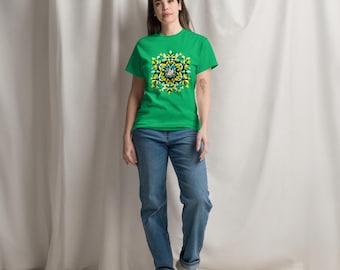 Samba Do Bispo Unisex classic tee