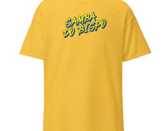 Samba Do Bispo Unisex classic tee