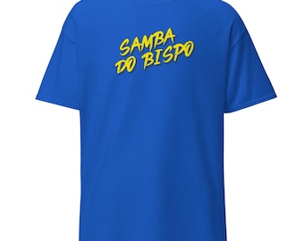 Samba Do Bispo Unisex classic tee