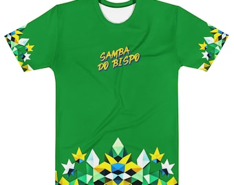 Samba Do Bispo t-shirt