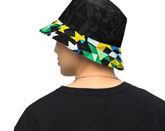 Musician Wear reversible bucket hat