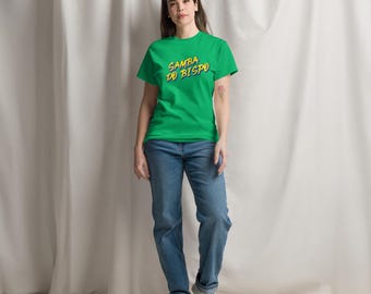 Samba Do Bispo Unisex classic tee