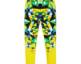 Samba Do Bispo Leggings