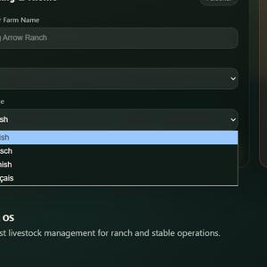 Cattle Record Keeping Excel + Offline Livestock Tracker App | Sheep Horse Herd Management | Ranch Management image 5