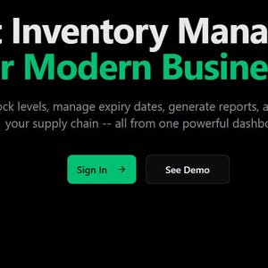 Inventory Management Software | Lifetime Access | Stock Tracker | Barcode Scanner image 9