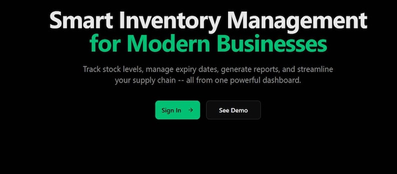 Inventory Management Software | Lifetime Access | Stock Tracker | Barcode Scanner image 9