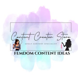 10 FEMDOM Content Ideas