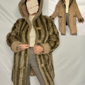 ジャケット・アウター 80s balmain cashmere super long far coat Balmain Vintage Balmain Paris Cashmere Long Coats Jacket