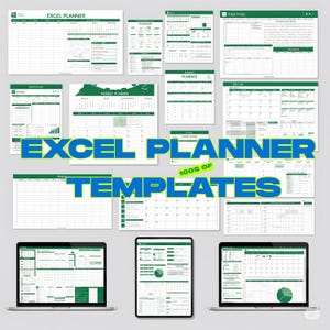 the versatile Calendars and Planners Templates