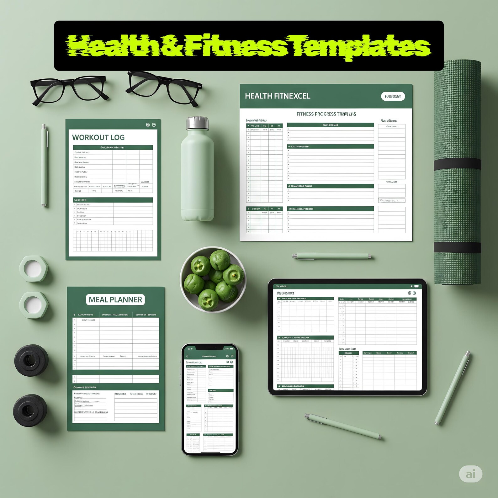 Ultimate Excel Template Bundle 12,500+ Excel Templates, Spreadsheets
