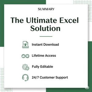 key benefits of these templates and what you get.