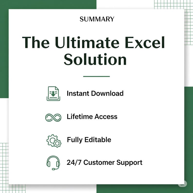 key benefits of these templates and what you get.