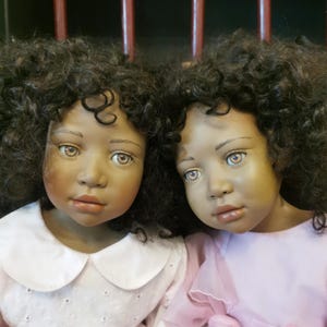 Élise & Lise TWIN SPIRITS for Restoring Connection and Holding Unspoken Bonds