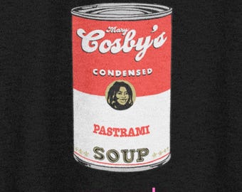 Real Housewives of Salt Lake City Pastrami Soup Unisex T-shirt