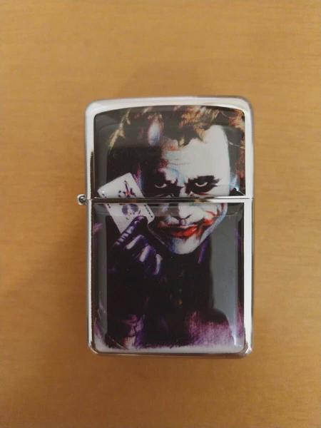 山ちゃん専用 Chapado en Laton ジョーカー フリントライター Joker lighter - Etsy 日本