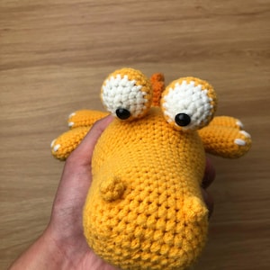No-Sew Crocodile Amigurumi Crochet Pattern – Easy Alligator Plush PDF Tutorial – Quick DIY Stuffed Animal Toy – Beginner Friendly Gift Idea