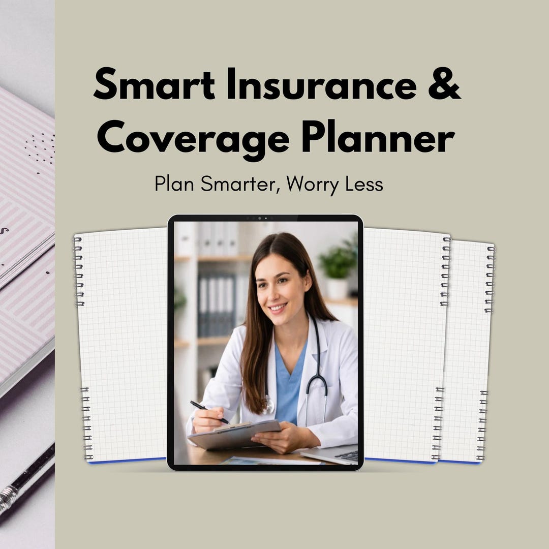 Smart Insurance and Coverage Planner for Managing Policies | Track ...