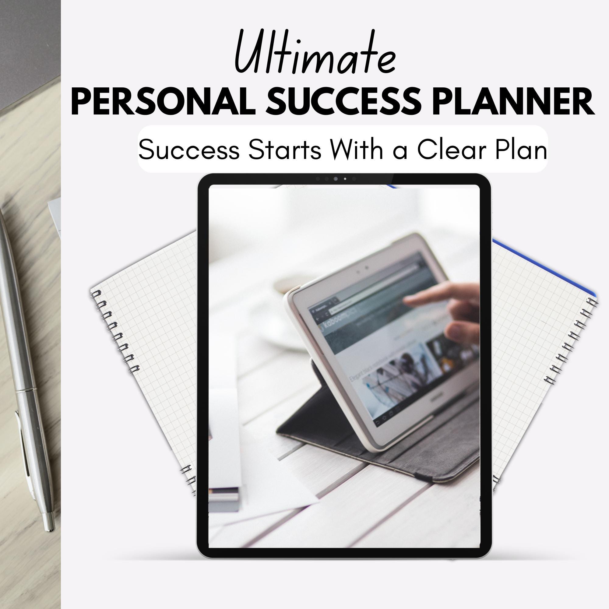 Personal Success Planner SMI Personal Success Planner CD付き 2026