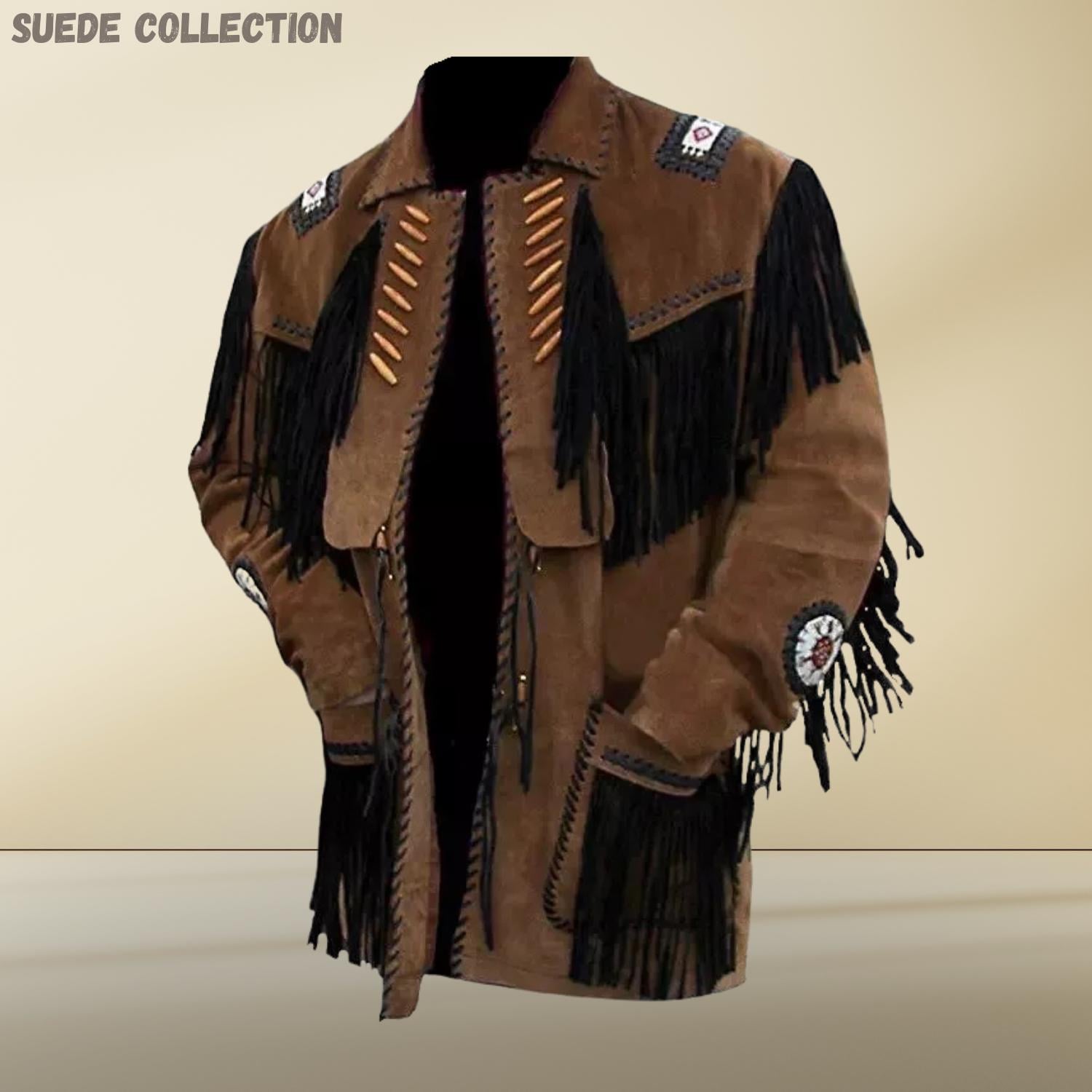 Vintage Deer Skin Jacket - Etsy Vintage Deer Skin Jacket - Etsy