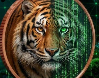 The Great Escape” 2025 5 oz Hi-Relief Proof Enhanced Colorized Copper Round Presale