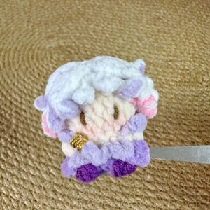 Handmade Crochet Arcane Viktor Plushie | Arcane Viktor Amigurumi | Arcane Viktor