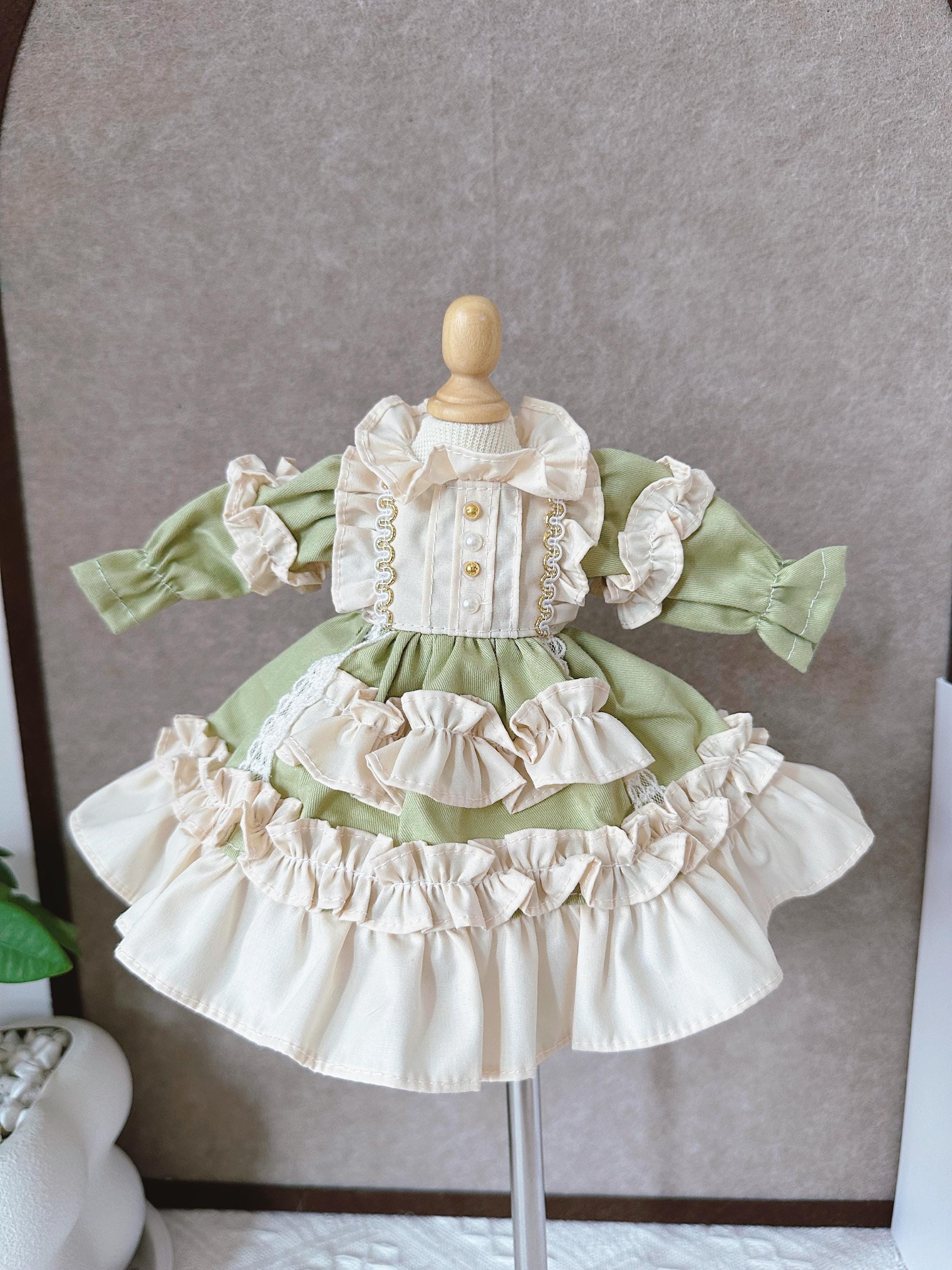 Lolita Green Dress - Etsy Lolita Green Dress - Etsy