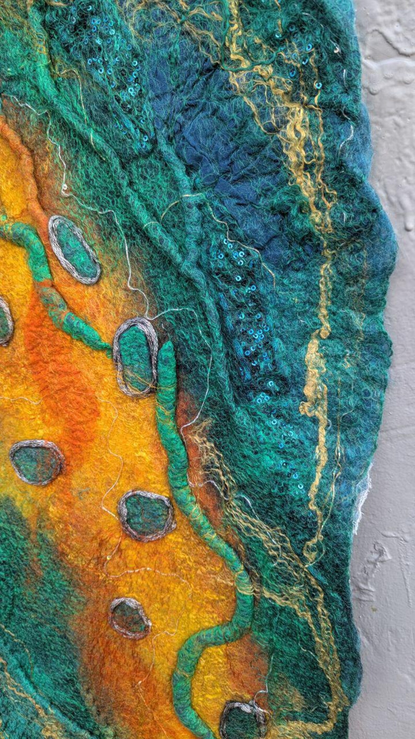 Modern Textile Decor