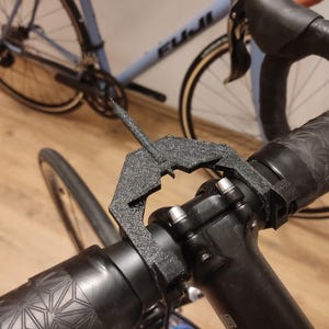 Strumento di centraggio per allineamento manubrio manubrio bici MTB bici da strada
