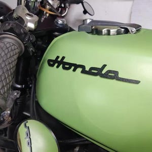 Honda tank emblem - Etsy 日本