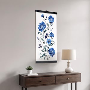 Magnetic hanger, poster frames, wall calendar hanger, handmade frames, photo holder, hanging poster frame, poster rails, picture frame