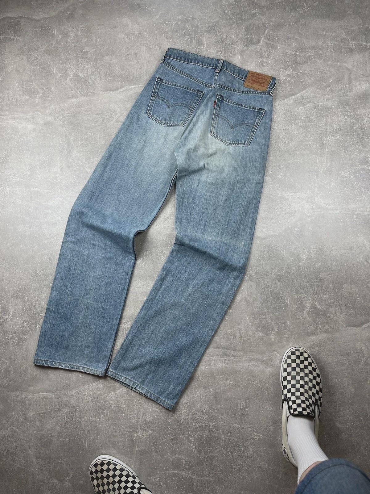 Archive Jeans - Etsy