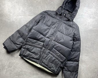 Vintage Y2k Diesel Archive Down Puffer Midi Coat - Etsy Israel