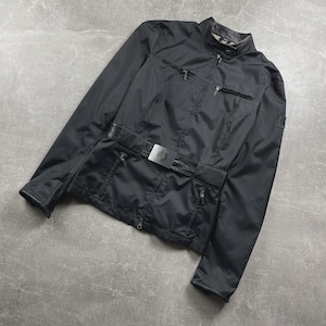 Bellstaff GOLD LABEL キルティング レザージャケット 3XL Vintage Belstaff Gold Label Jacket - Etsy