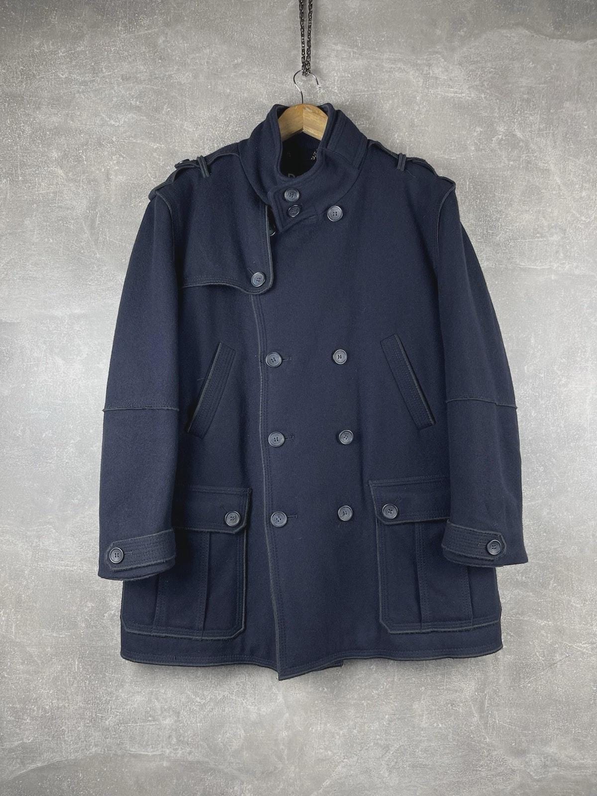 Dolce and Gabbana Vintage Jacket - Etsy