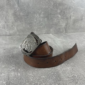 Diesel Belt - Etsy
