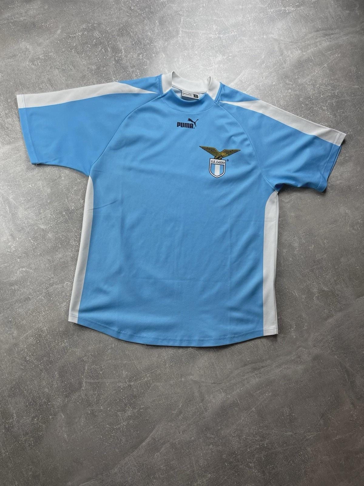 Ss Lazio Jersey - Etsy Canada