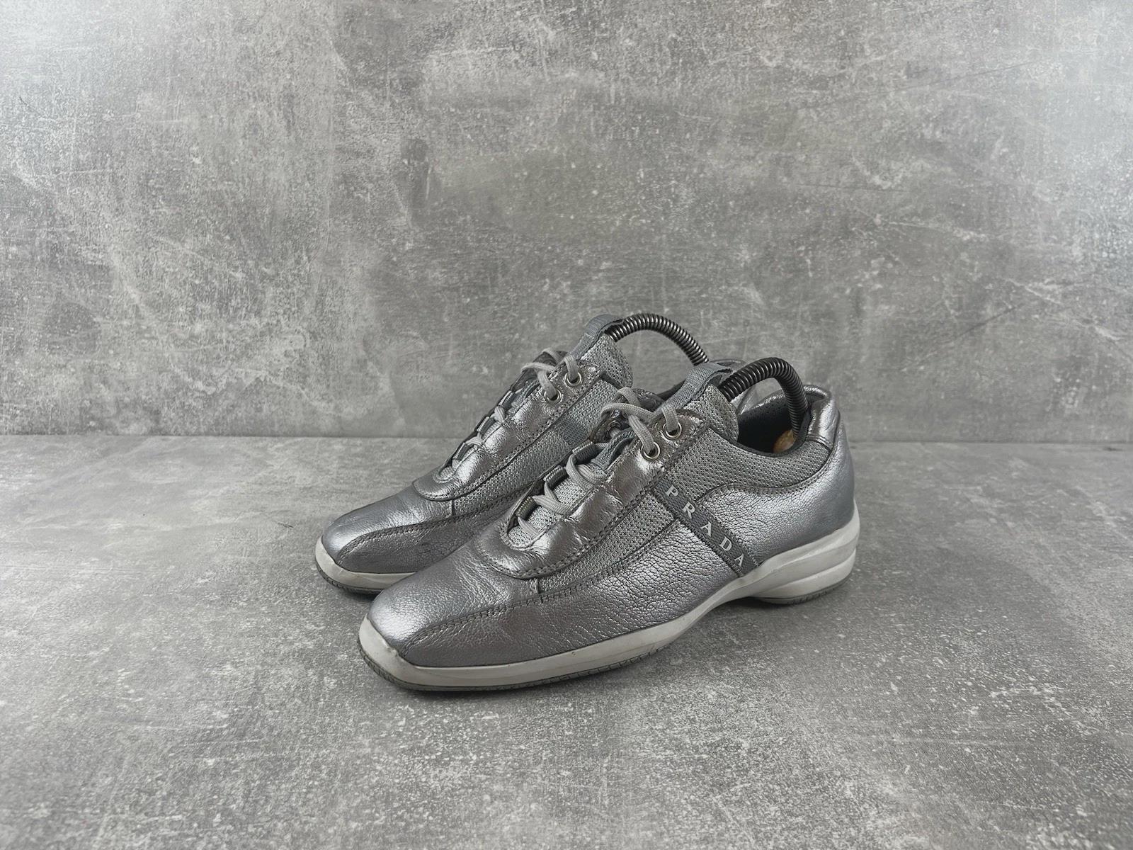 Vintage Prada Sport Shoes - Etsy