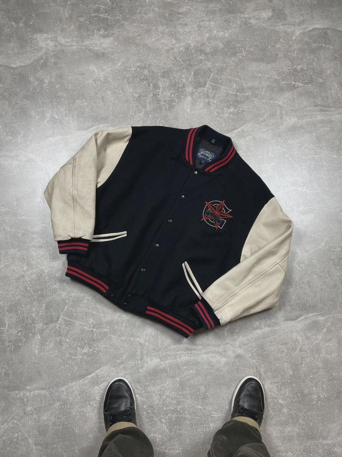 Gap Varsity Jacket - Etsy Canada
