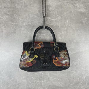 Leather Archive Bag - Etsy