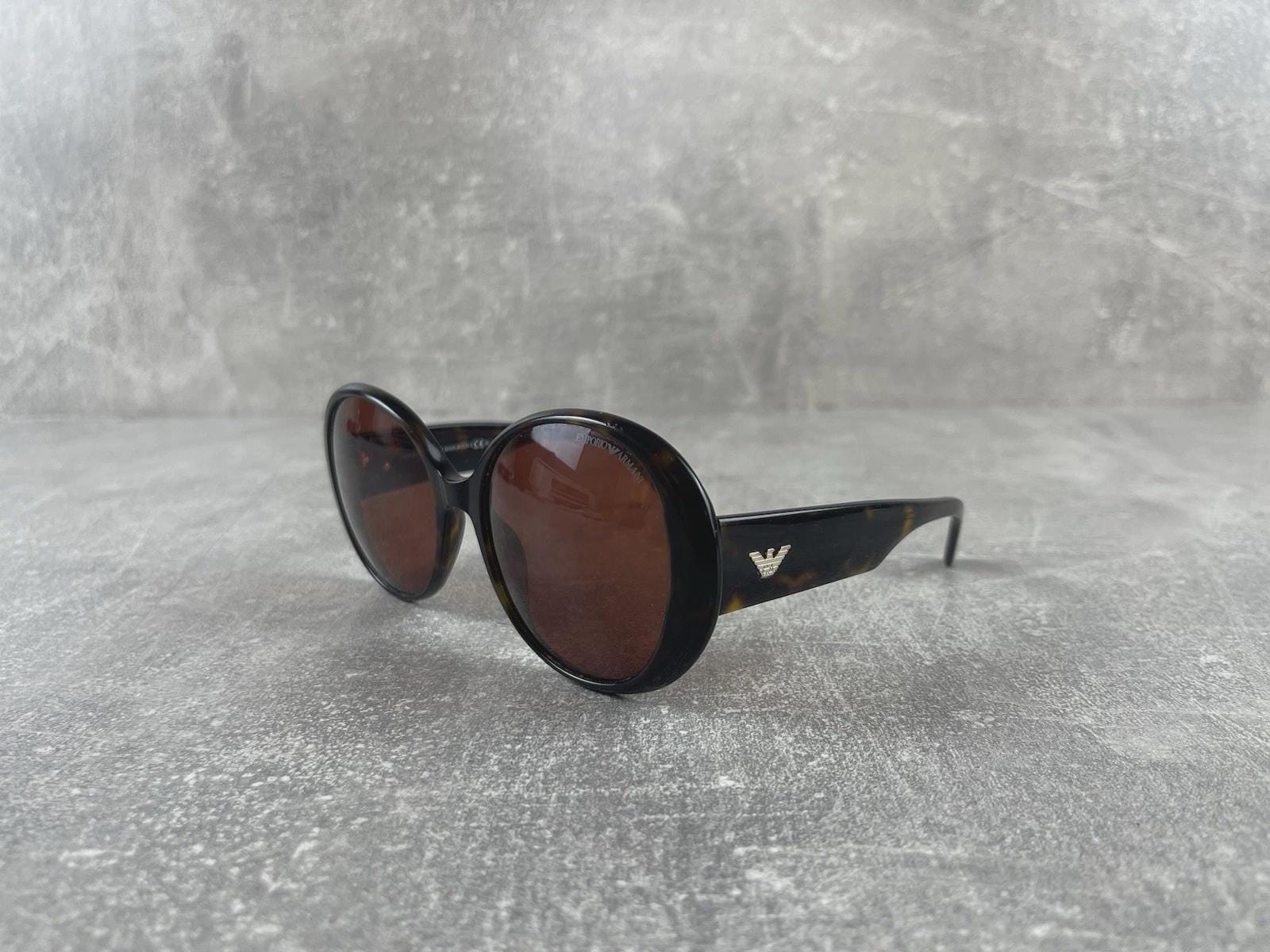 Vintage Emporio Armani Sunglasses - Etsy