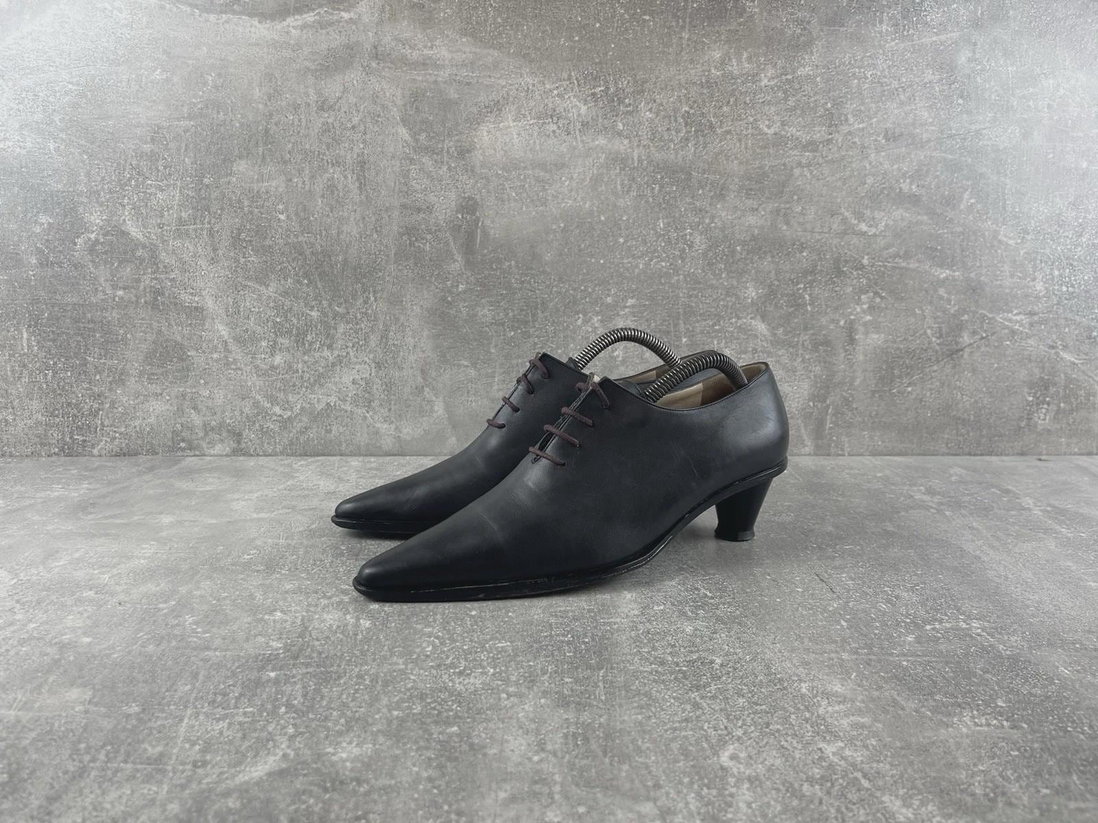 00s archive rarl leather shoes シワ加工 00s archive rarl leather shoes シワ加工